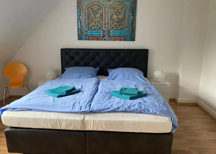 Altenbochumer Apartment