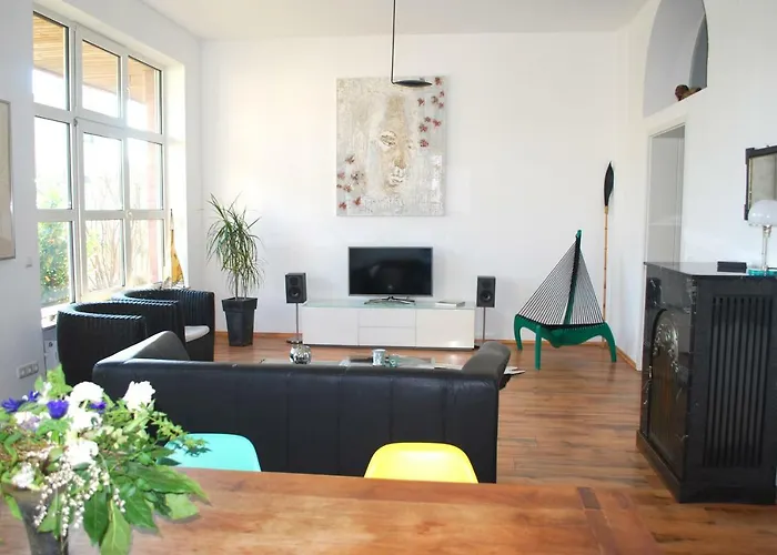 Altenbochumer Apartment